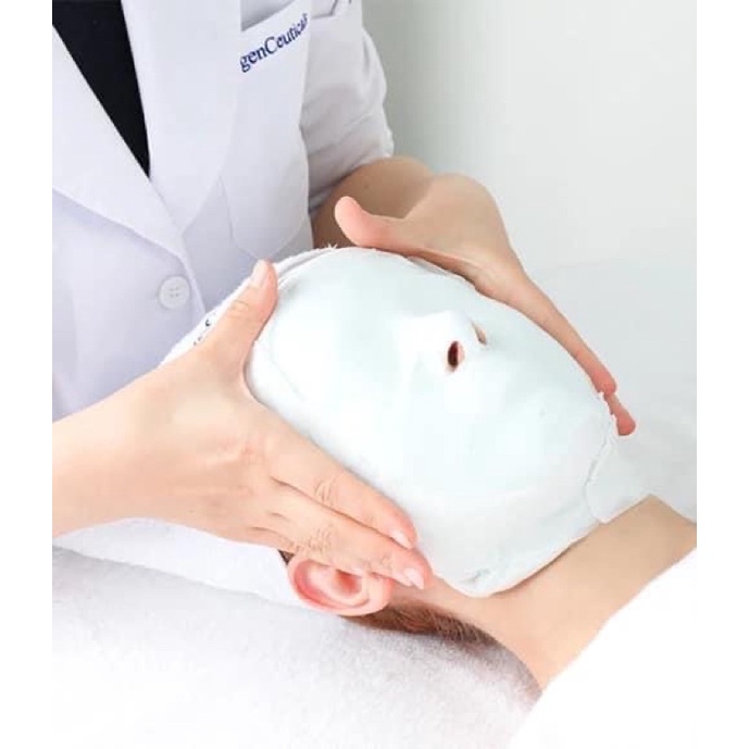 Mặt Nạ Dẻo  Chuyên Dụng Spa Cho Da Treatment - Oxygen Centicals