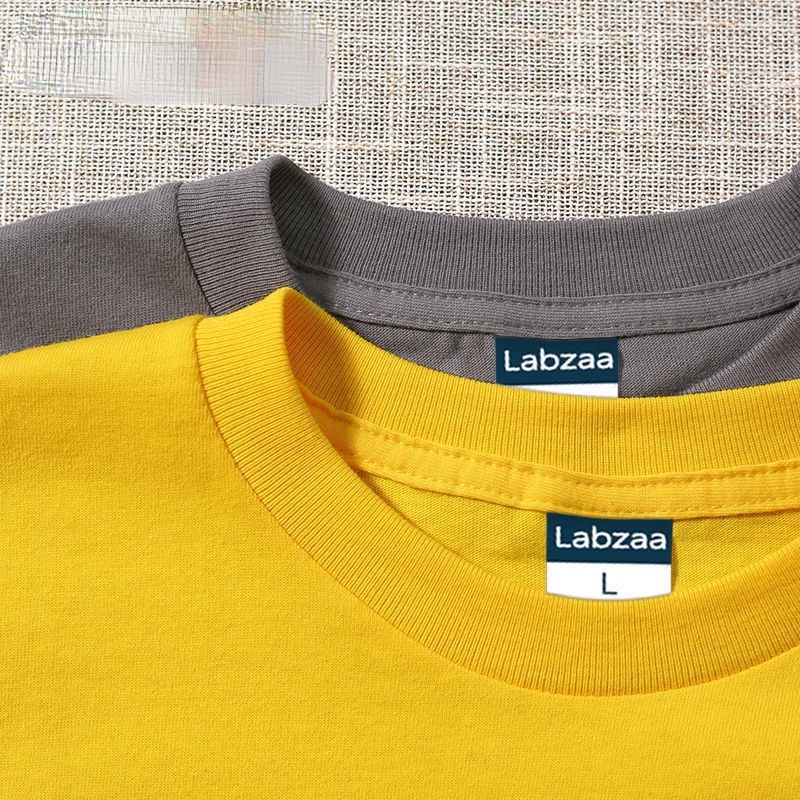 [100% Cotton] Áo nam Tay Ngắn Màu Xanh Lá Cây Đậm Amoi 2022