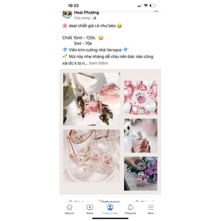 Nươc hoa Versace bright tesrer full sz