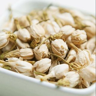 Trà hoa nhài bách hợp hộp 10 gói 100 gr