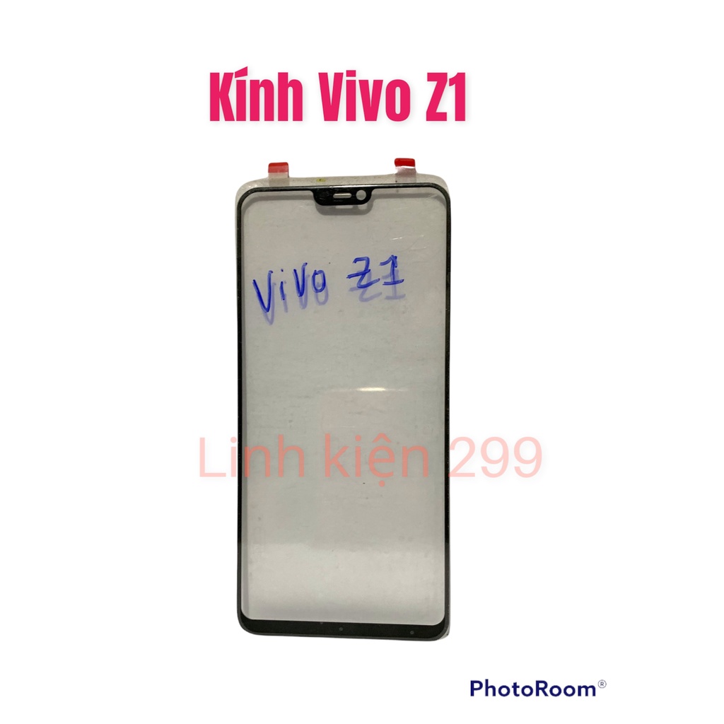 - Mặt kính ép màn hình điện thoại Vivo Z1 đủ màu