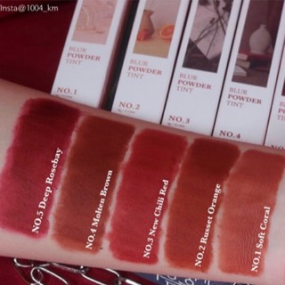 [CÓ SẴN] Son Kem Lì - EGLIPS BLUR POWDER TINT