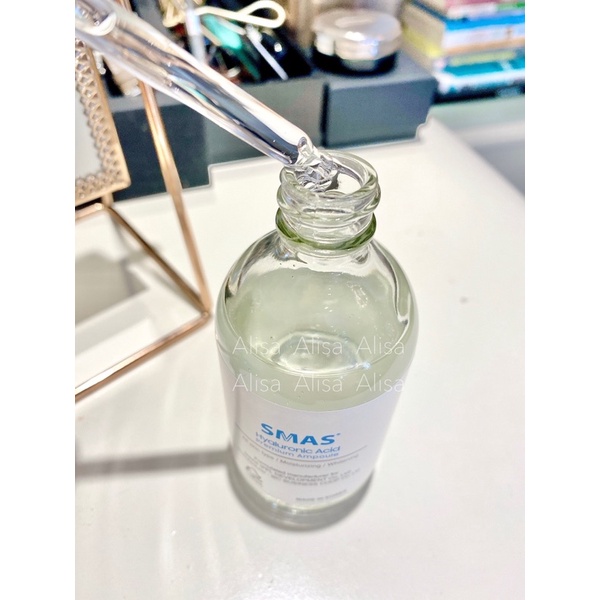 Serum cấp ẩm và phục hồi Smas 100ml - ALISA