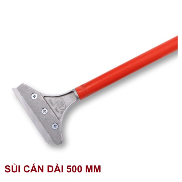 SỦI CÁN DÀI VỆ SINH/ CÂY NẠO SƠN/ DŨI SƠN TƯỜNG- SÀN