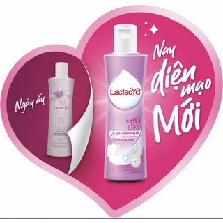 Dung dịch vệ sinh Lactacyd 250ml