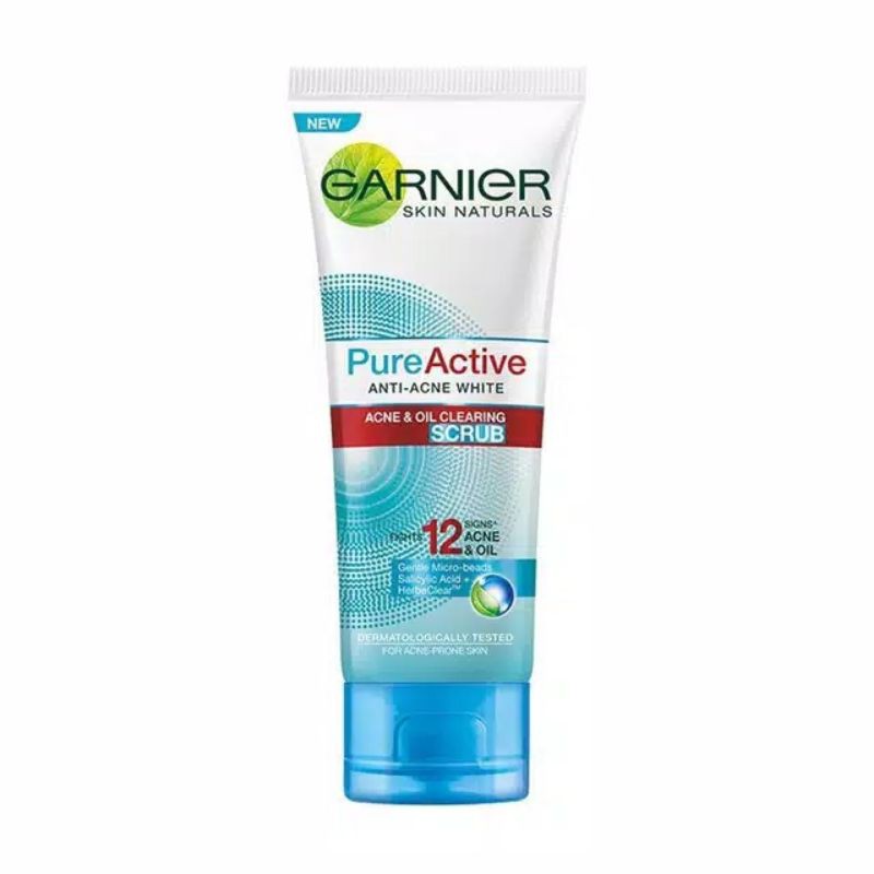 (Hàng Mới Về) Dầu Tẩy Trang Garnier Nguyên Chất 100ml