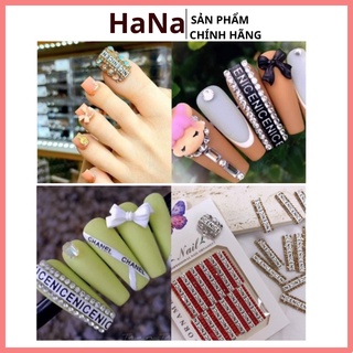 charm dây nail phụ kiên gắn móng