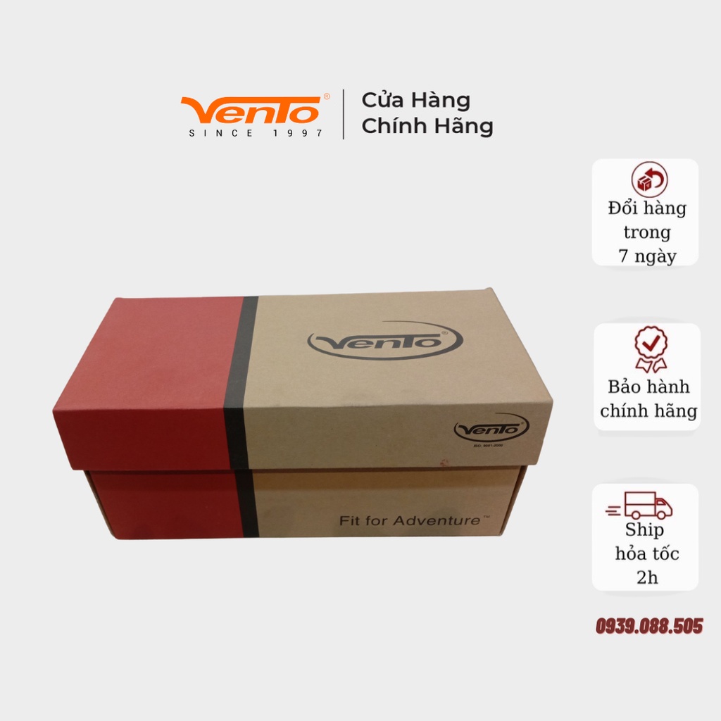 Hộp Giày Vento Chính Hãng Cho Bé