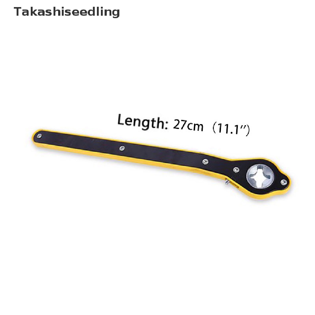 Cờ Lê Vặn Bánh Xe Tự Động Tiết Kiệm Diện Tích