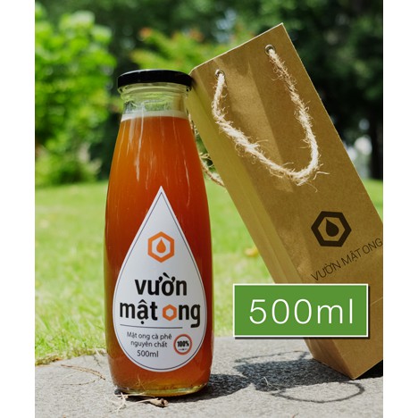 Chai thủy tinh đa năng 500ml