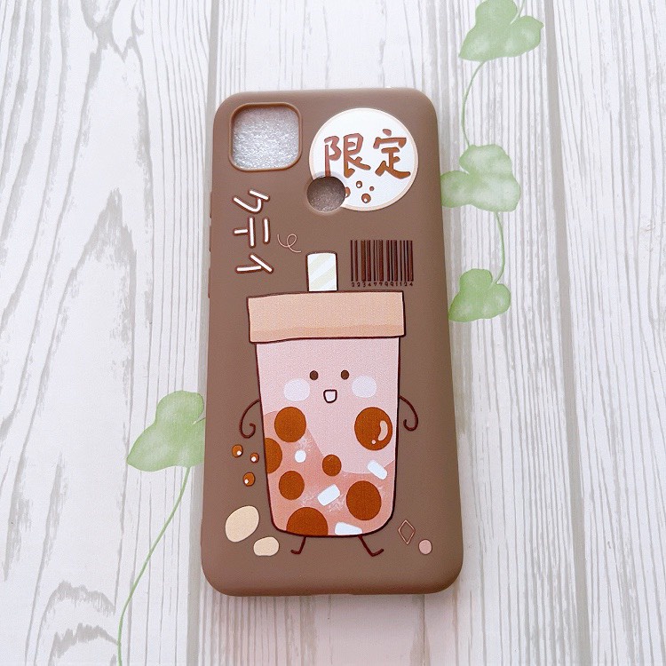 Ốp vân màu dẻo Xiaomi redmi 9c/redmi 9A/redmi 9i/redmi 10/Note 10S/Note 10 4G
