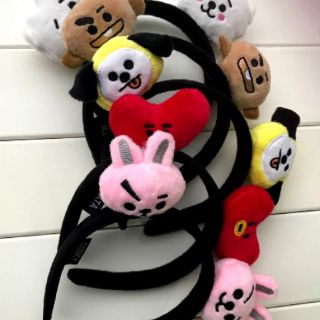 BỜM BT21 BỜM BTS BÔNG KUTE HÀNG ĐẸP