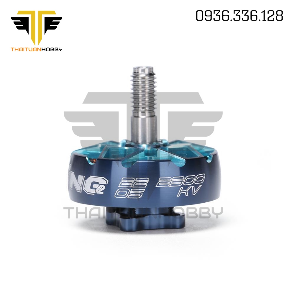 Động Cơ Iflight Xing2 2205 2300kv