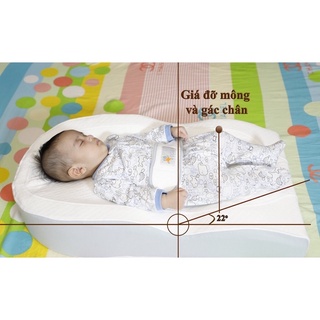 Nệm coza baby bed-bảo hành 12 tháng