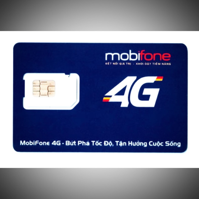 sim 4g mobi F90 9G/3 tháng