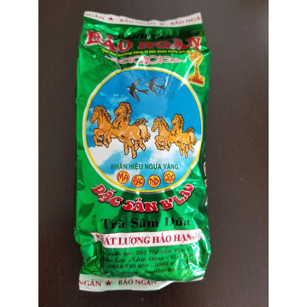 Trà Sâm Dứa Bảo Ngân 350g