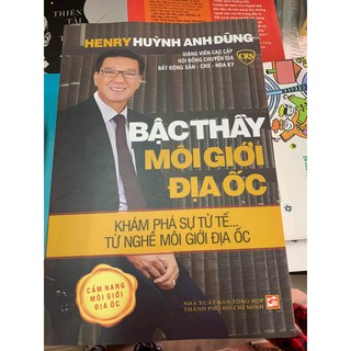 Bac thay moi gioi dia oc