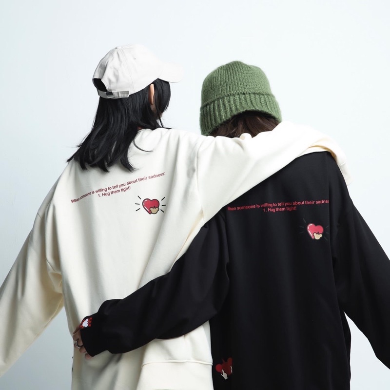 Sweater Hug Me