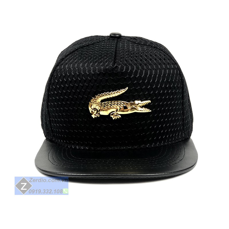 Mũ snapback lưỡi da cực chất cho cả nam và nữ