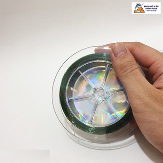 Cước Câu Cá Okamoto 250m (cước thánh/ 4 con cá)