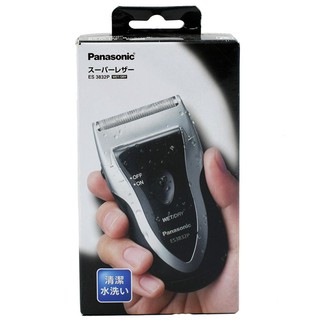 Dao cạo râu panasonic nhật bản es3832p wet/dry