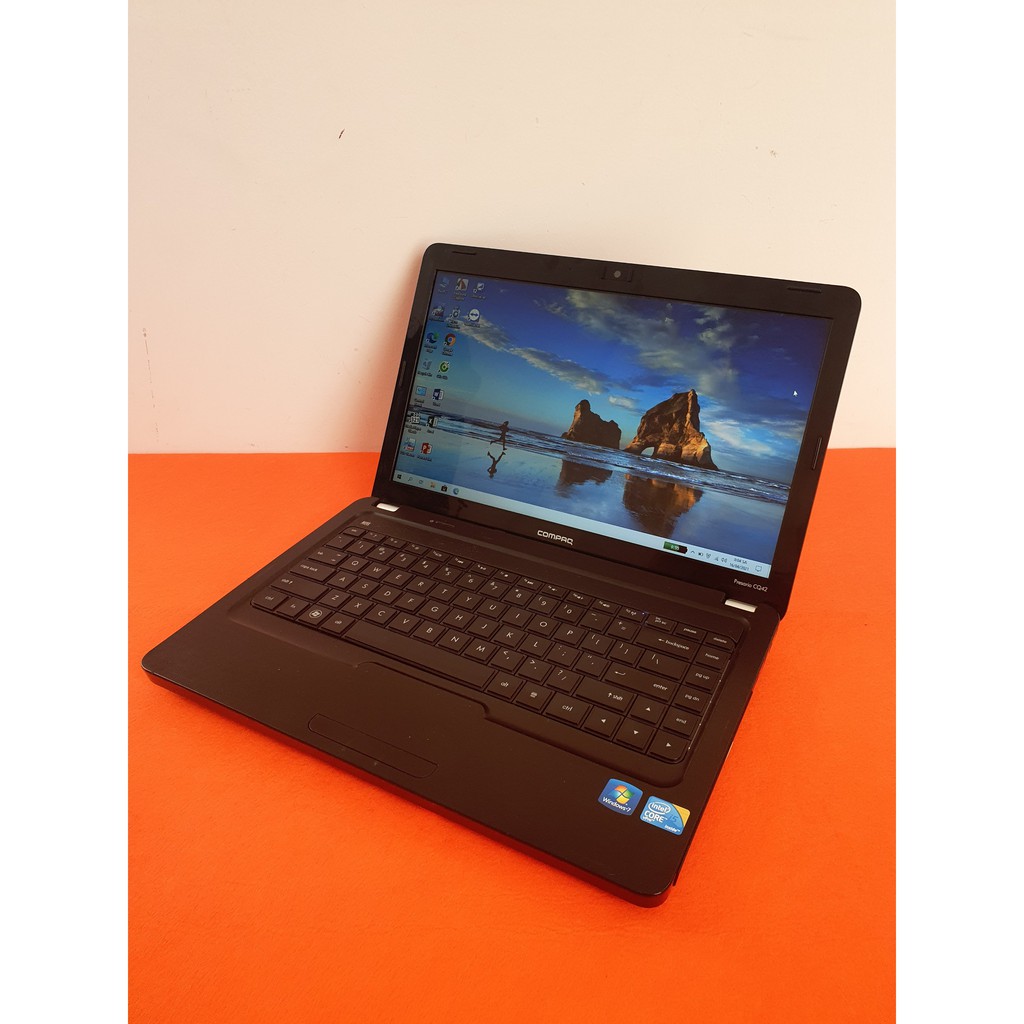 Laptop Compar CQ42 | Intel CORE I5 | Ram 4gb | SSD 128gb