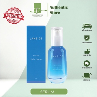 [CHÍNH HÃNG] Tinh Chất Cấp Ẩm LANEIGE Water Bank Hydro Essence Serum