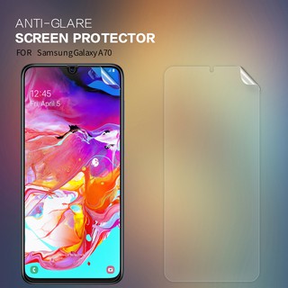 Dán màn hình NILLKIN matte chống trầy cho Samsung Galaxy a70