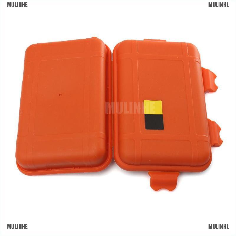 Hộp Đựng Dụng Cụ Sinh Tồn Chống Thấm Nước