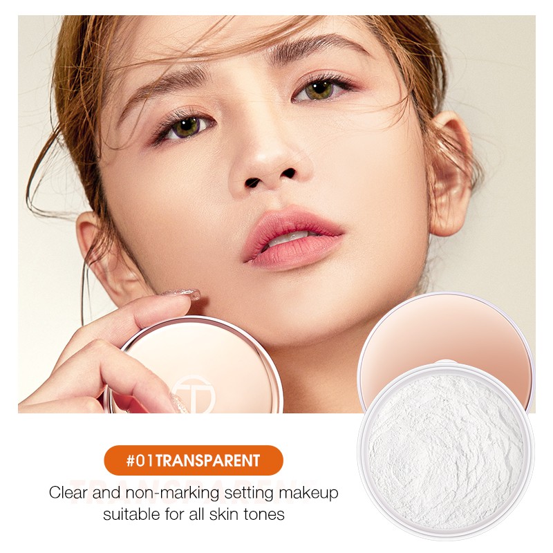 Phấn Trang Điểm O.TWO.O Kiềm Dầu Nhờn Hiệu Quả 100g Hai Màu Tuỳ Chọn | BigBuy360 - bigbuy360.vn