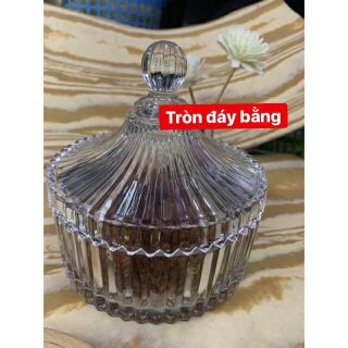 THỐ MỨT THỦY TINH