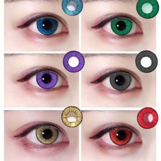 Lens cosplay - demon