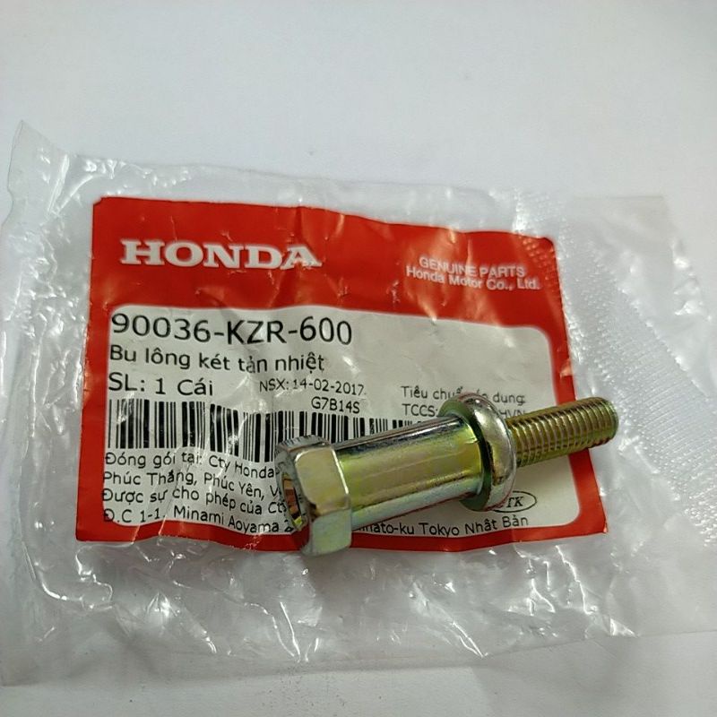 Ốc bắt két nước Vario Click 125 150 Air Blade Ab 125 Sh Vn lead 125 sh mode pcx