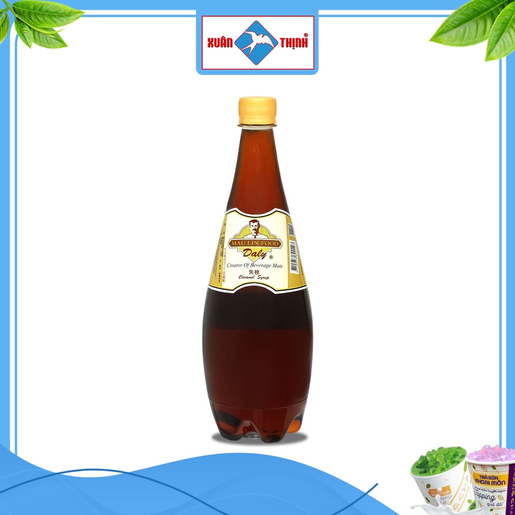 Syrup 1.3kg MauLin