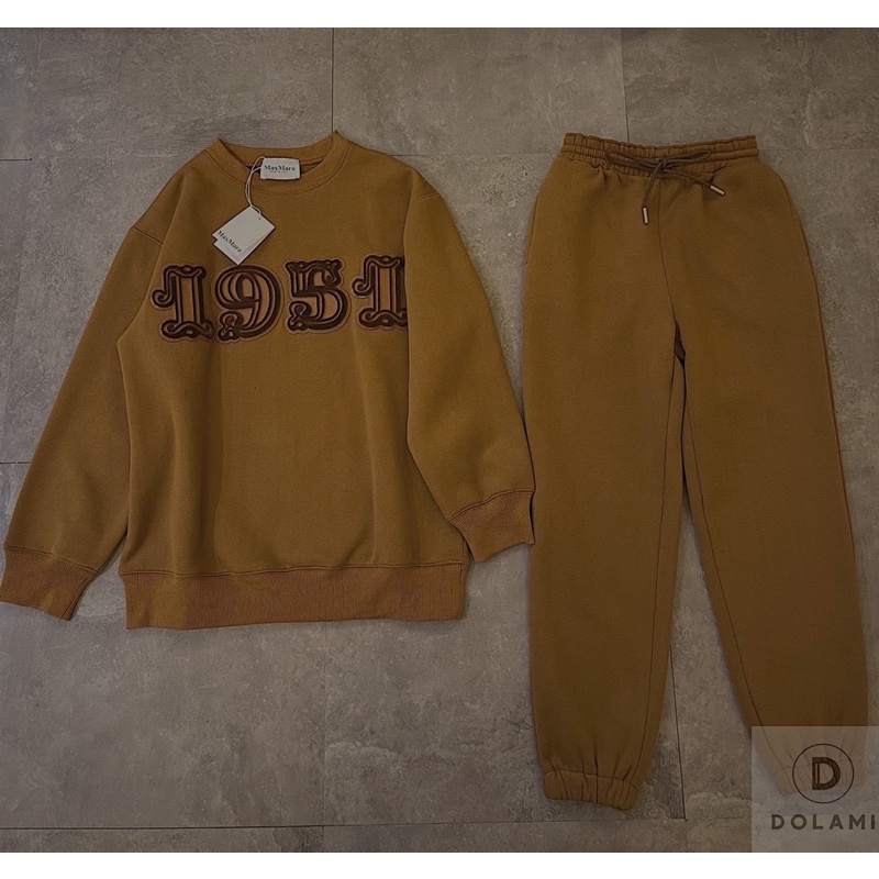 Set nỉ bông hàng quảng châu cao cấp thêu nhung nổi