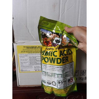 Phân Bón Kích Rễ Humic Acid Powder nhập khẩu từ Mỹ