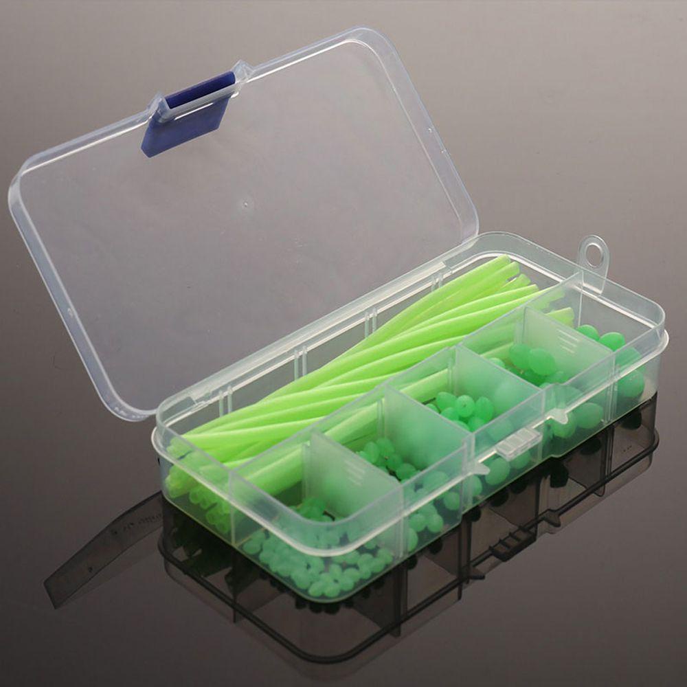 Bernardo Phụ Kiện Hạt Dạ Quang Hình Tròn Để Gắn Mồi Câu Cá Tiện Dụng Và Bền