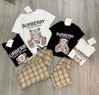 Bộ BBR đôi mẹ con