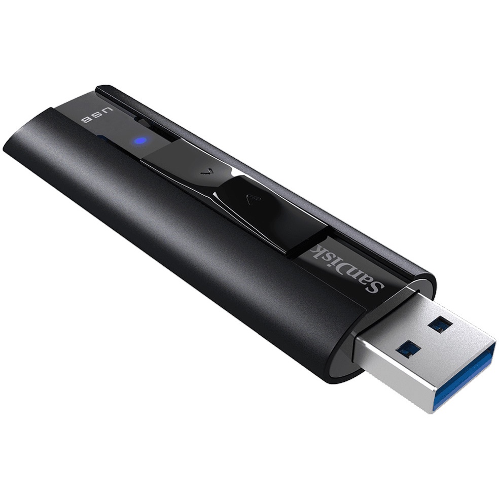 USB 3.2 3.1 SanDisk Extreme Pro CZ880 128GB 420MB/s