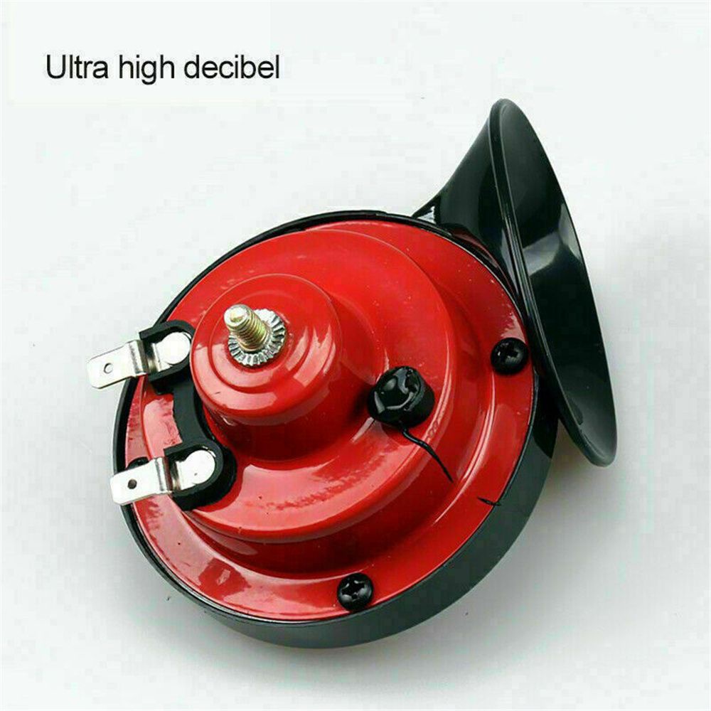 Bộ Còi Hơi 300 DB 12V Cho Xe Hơi/Xe Máy/Xe Tải