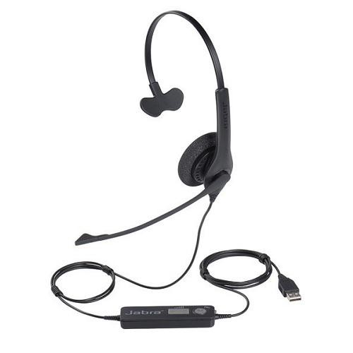 Tai nghe Call center Jabra Biz 1500 Mono USB Hàng chính hãng