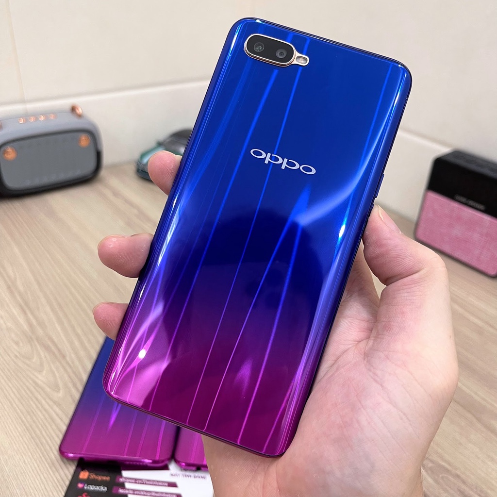 Điện thoại Oppo K1 ram 6G 64G - Snap 660 màn 6.4 inch FullHD
