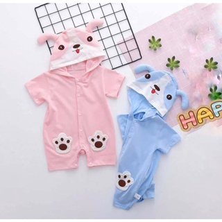 Body cộc tay cho bé, bộ liền thân cộc tay cho bé
