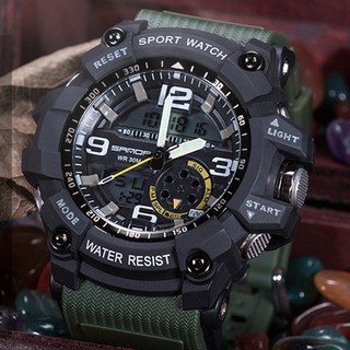 Đồng Hồ Điện Tử Thể Thao Sanda