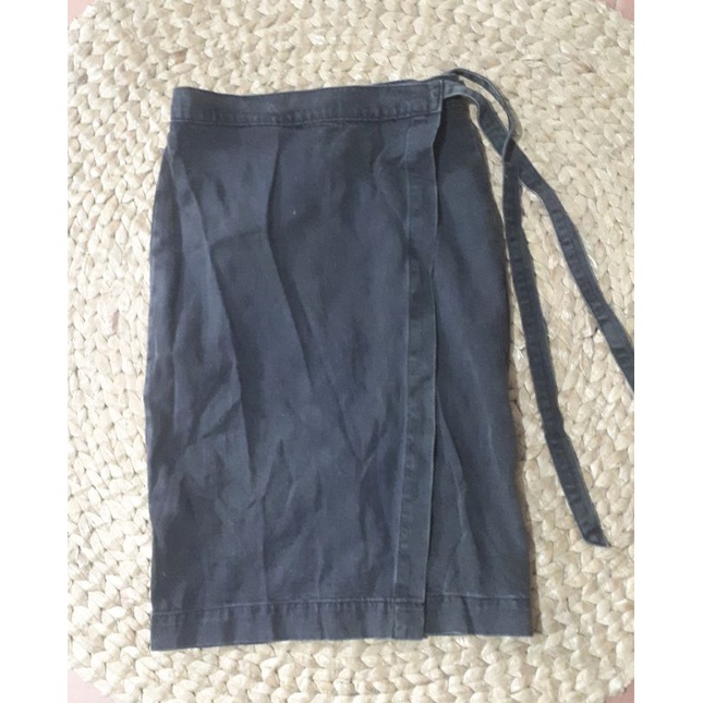 Chân váy jean xuất xịn