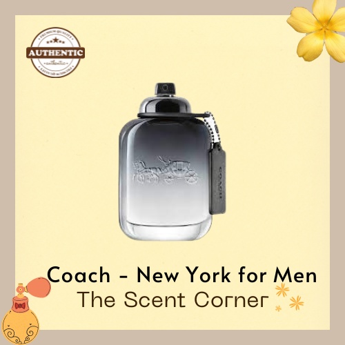 [Nước Hoa Mini] Coach for Men EDT - 10ml