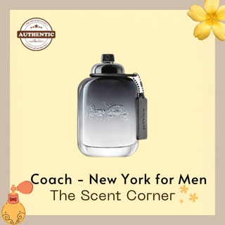Coach for men edt - 10ml
