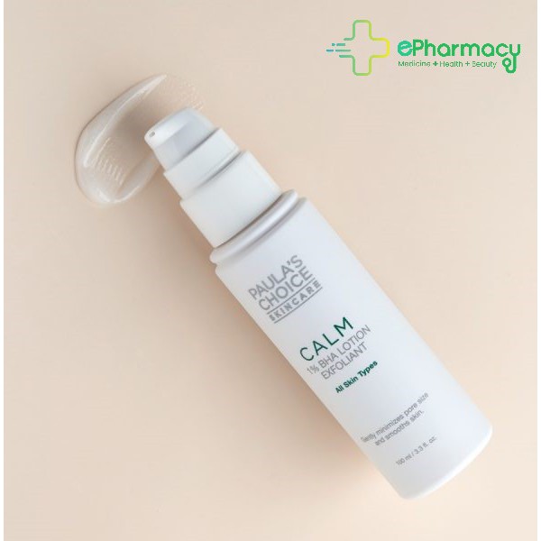 Tẩy tế bào chết Paulas Choice BHA 1% cho da nhạy cảm-Paula's Choice 1% BHA Calm Redness | BigBuy360 - bigbuy360.vn