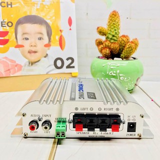 AMPLI MINI LEPY HX-168 D00-162 -dc2566