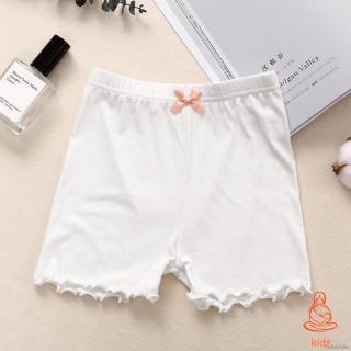 Quần Short Legging Co Giãn Tốt Cho Bé Gái